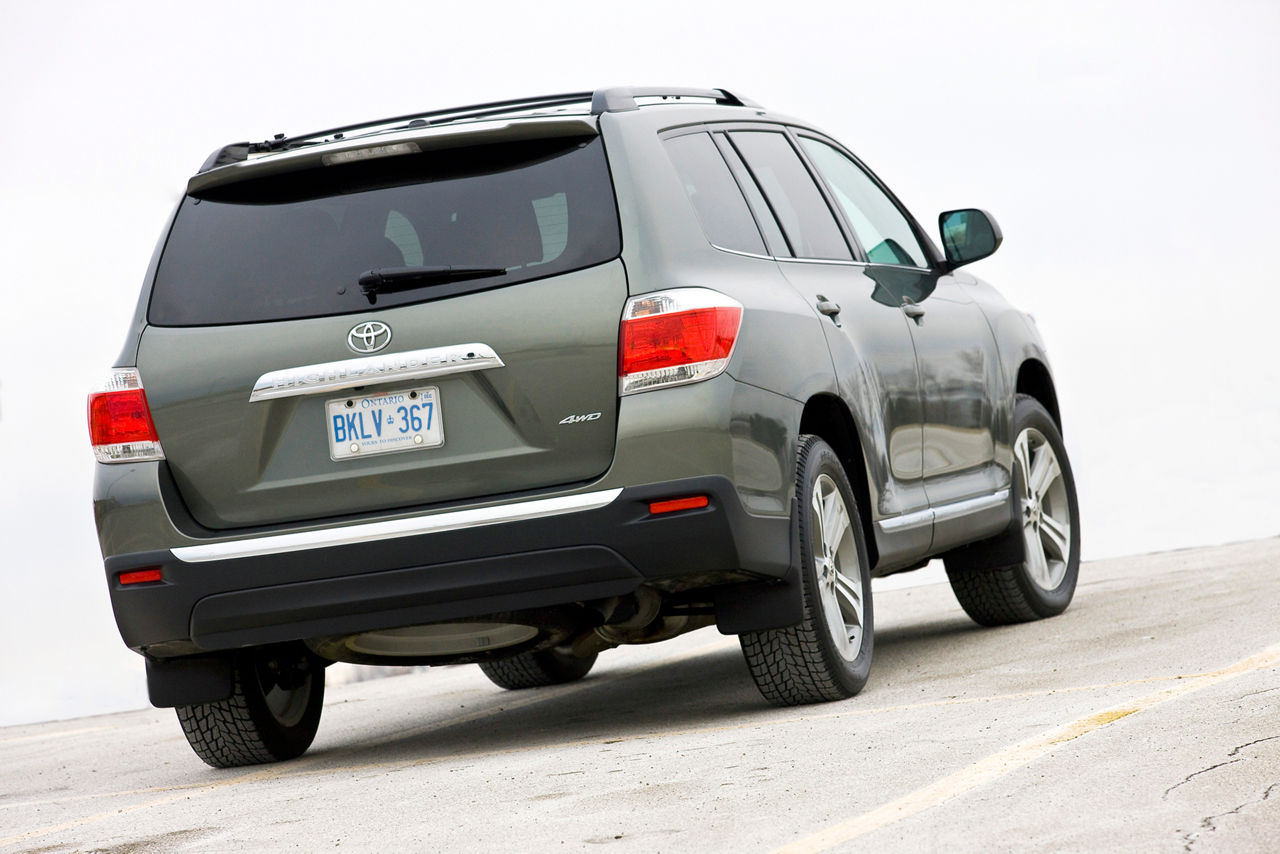 2011 Toyota Highlander 08