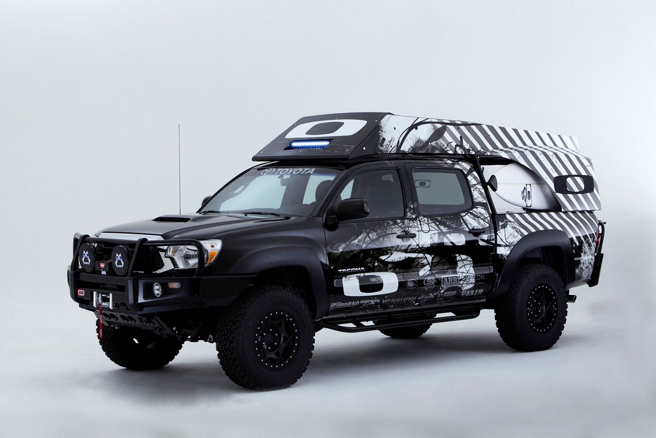 Oakley Tacoma Main