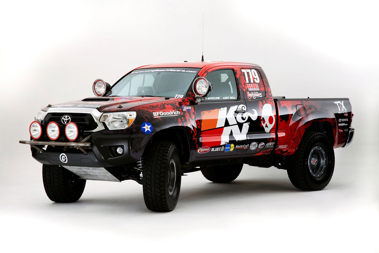 Tacoma LBR Main