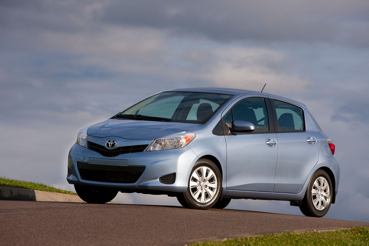 2012 Yaris 5-Door 44