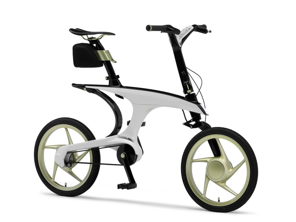 Electrically power assisted bicycle