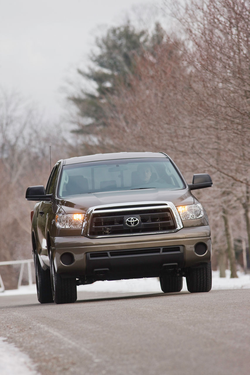 2012 Toyota Tundra