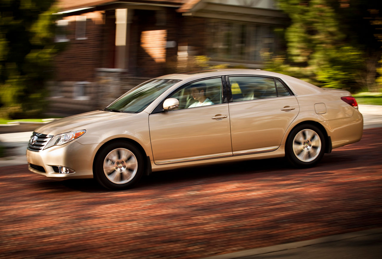 2012 Toyota Avalon