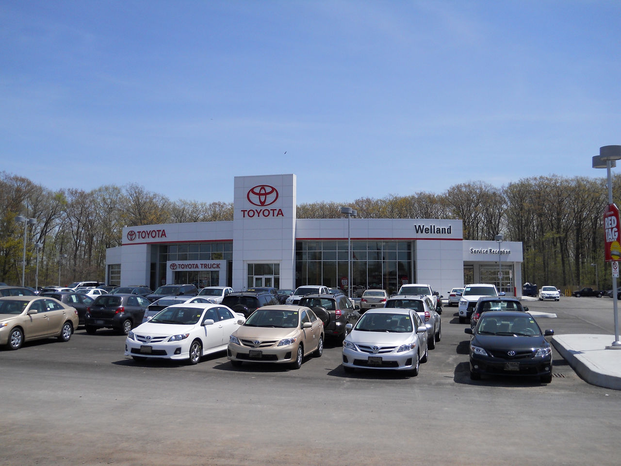 Welland Toyota