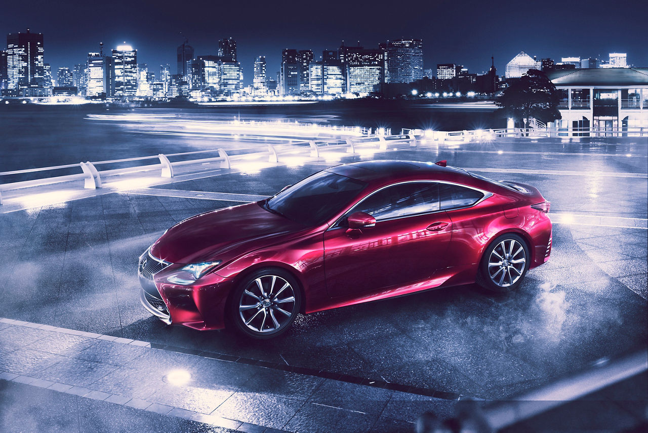 Lexus RC_2