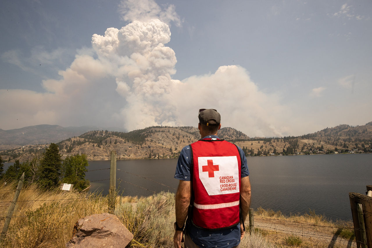 Canadian Red Cross