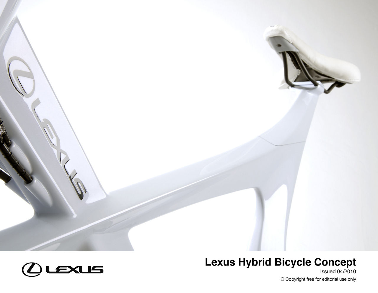 Lexus Hybrid Bicycle Concept 4