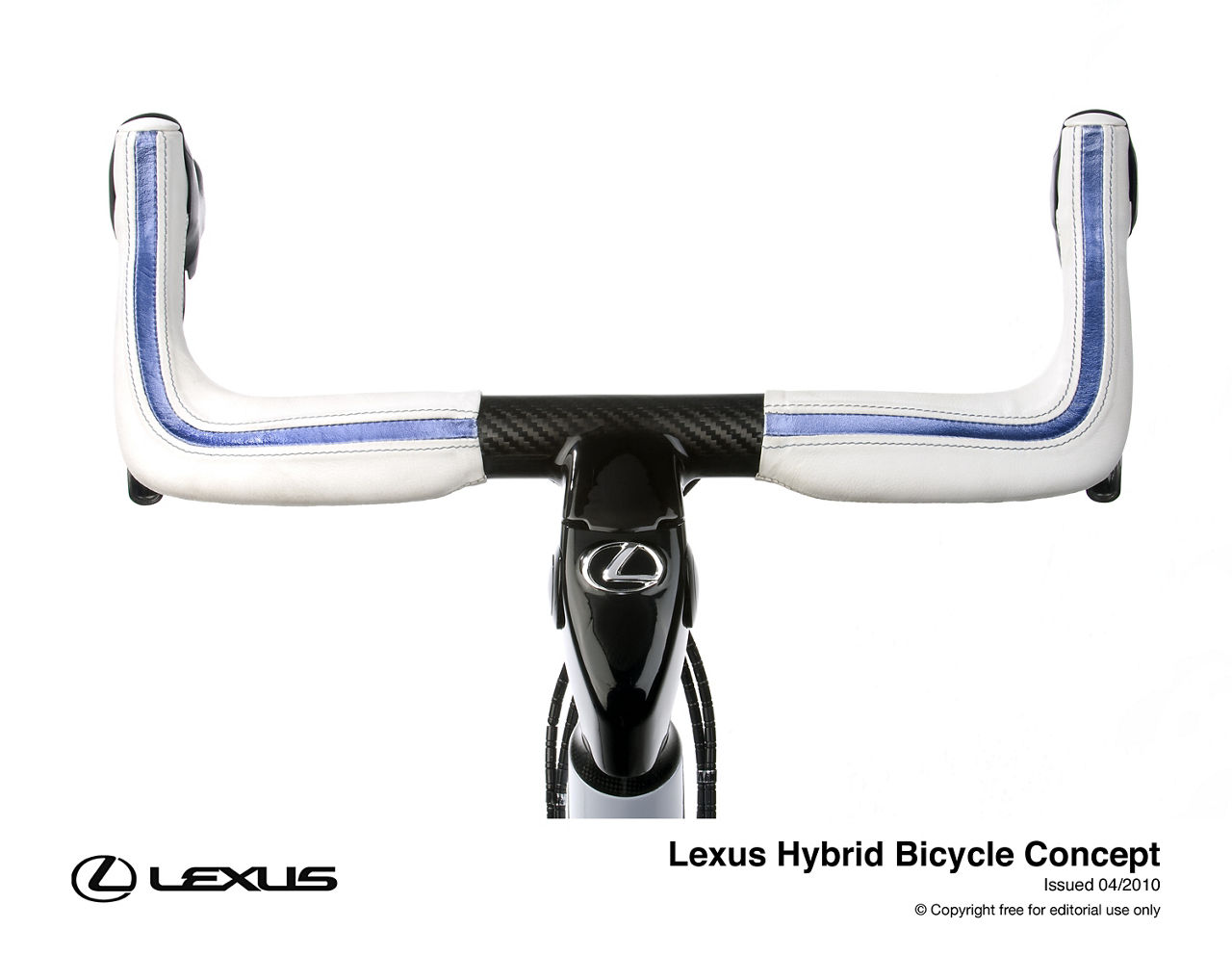 Lexus Hybrid Bicycle Concept 8