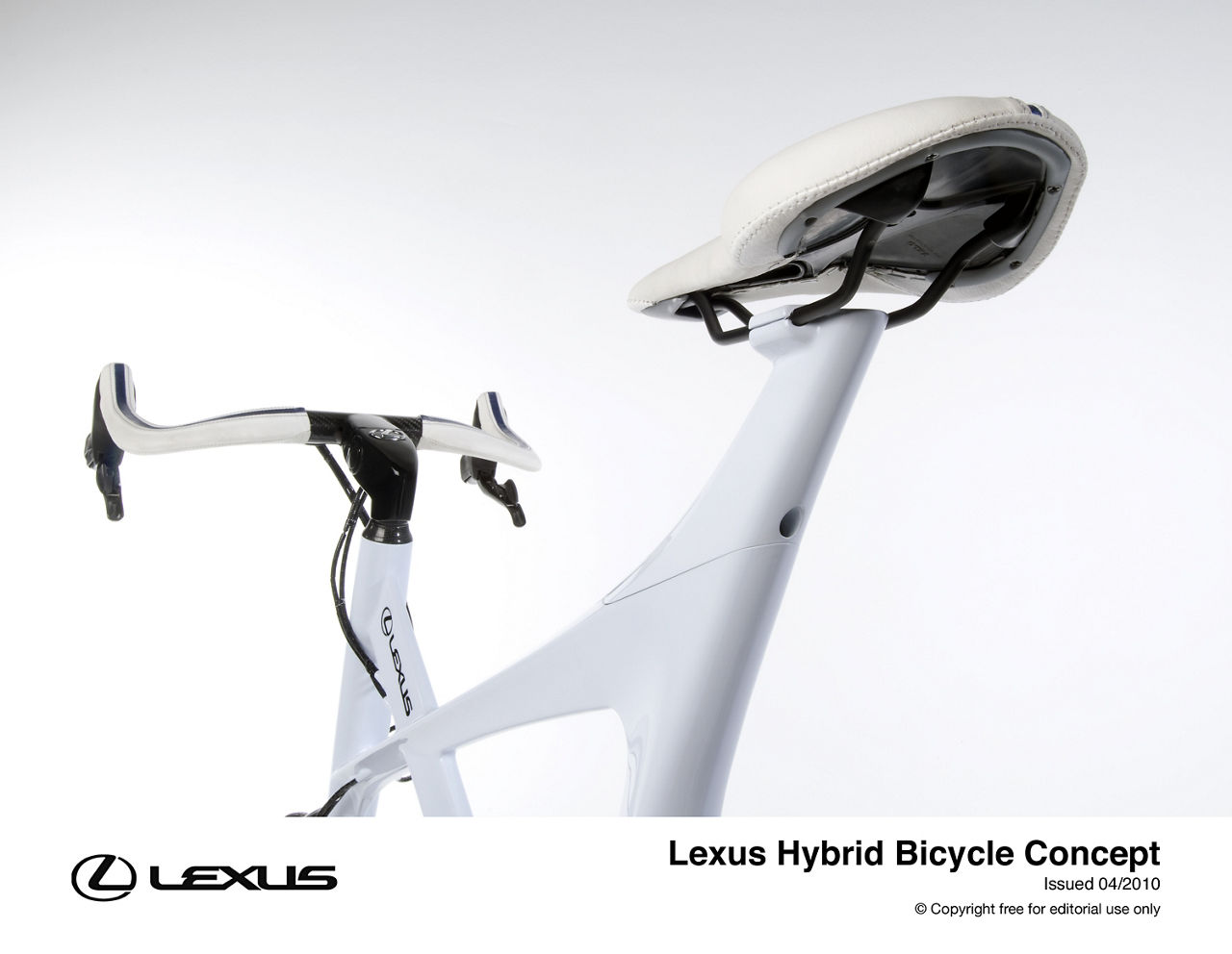 Lexus Hybrid Bicycle