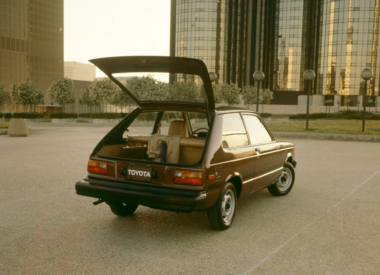 1981 Toyota Starlet