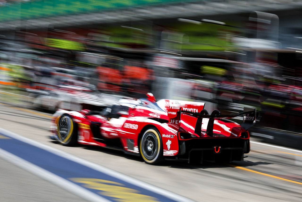 Toyota RacingWEC 6 Hours of ImolaWorld Endurance Championship16th to 19th April 2026Autodromo Imola, Italy