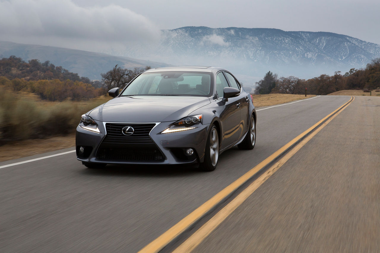 2014 Lexus IS