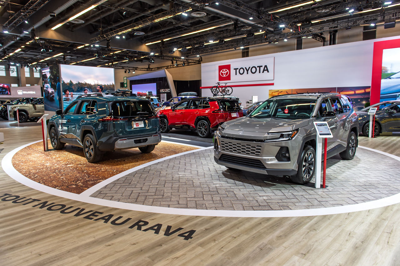 2026 Montreal International Auto Show