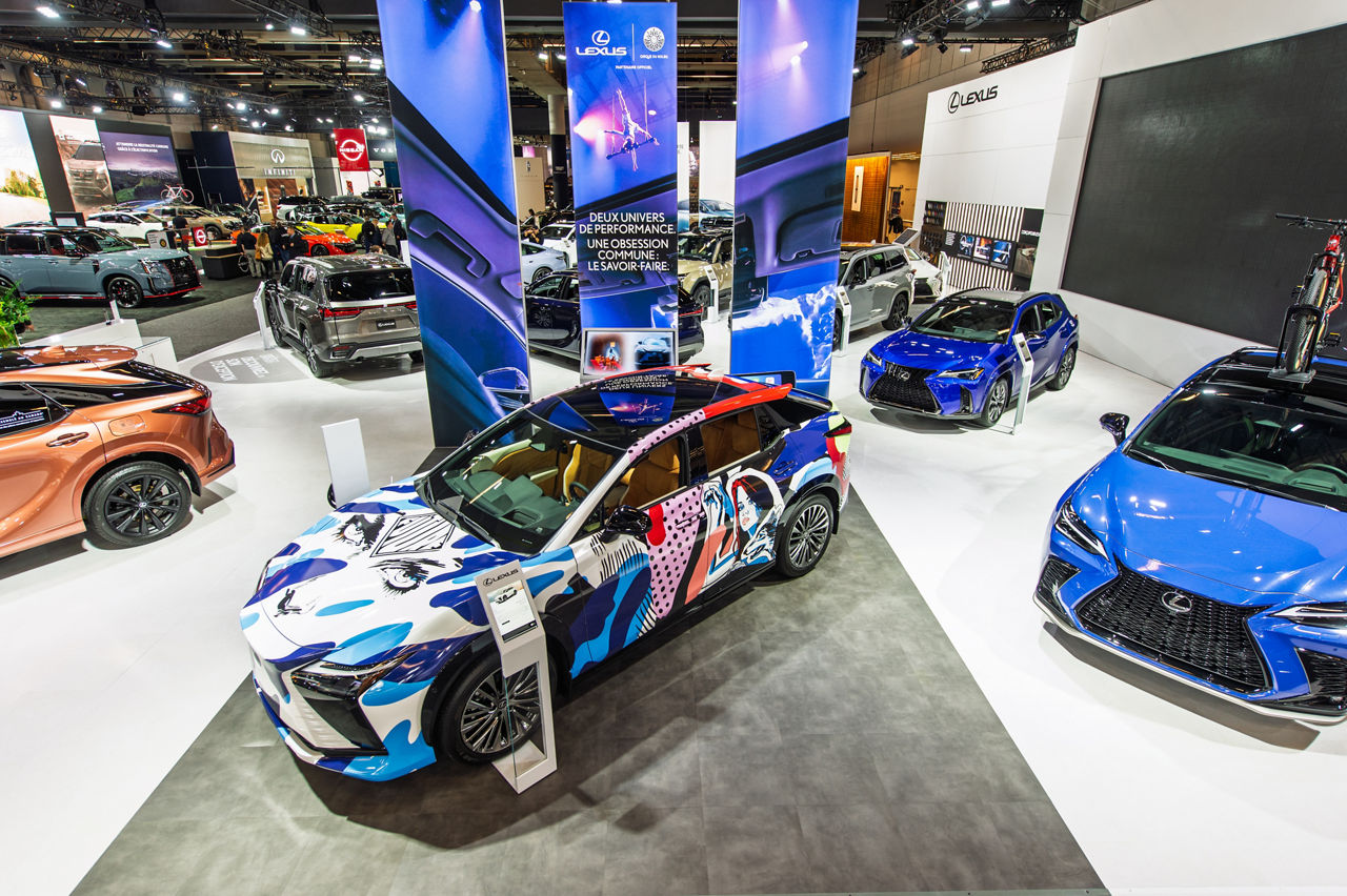 2026 Montreal International Auto Show