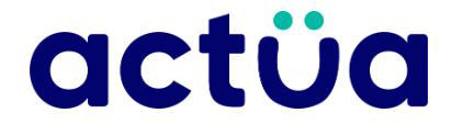 Actua New Logo