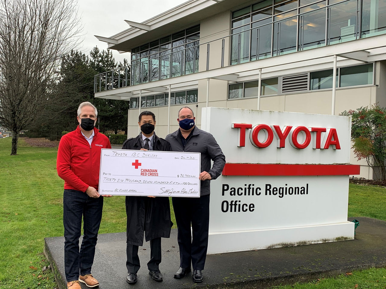 Toyota Canada and Bass Pro Shops Contest Kicks Off Spring Fishing