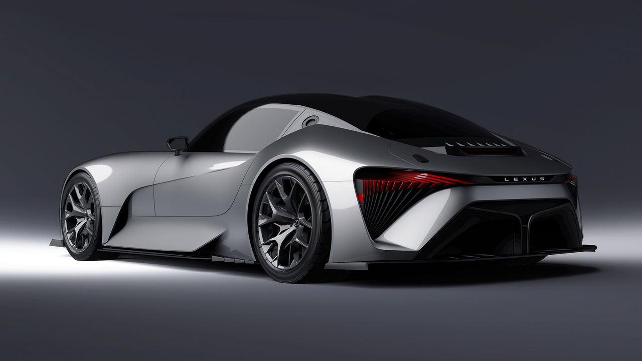 Lexus BEV-Sport 3
