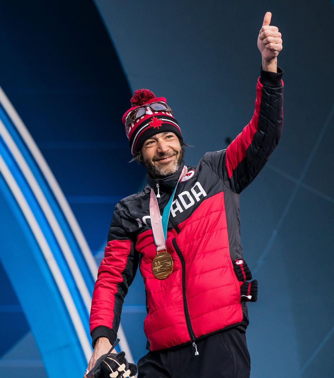 Brian McKeever