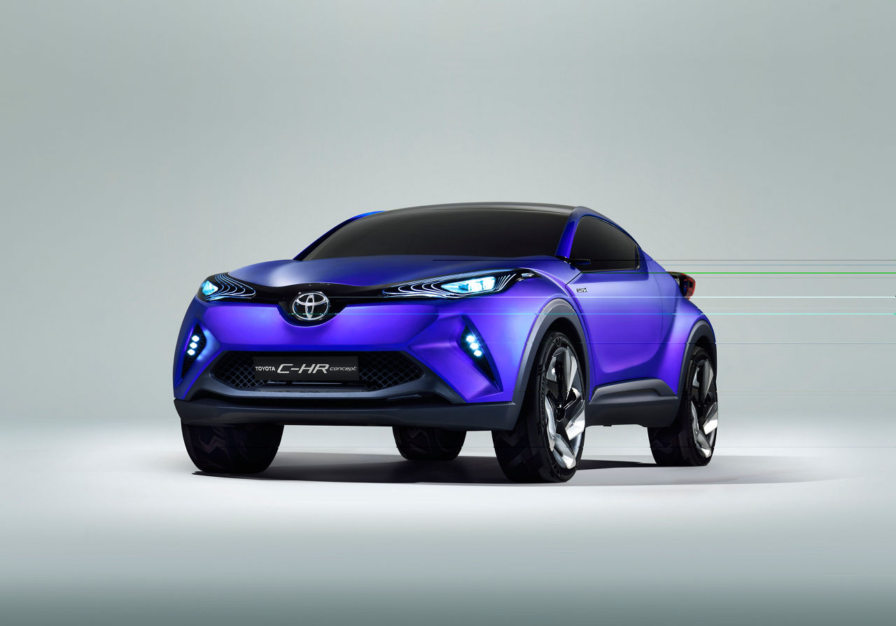 C-HR