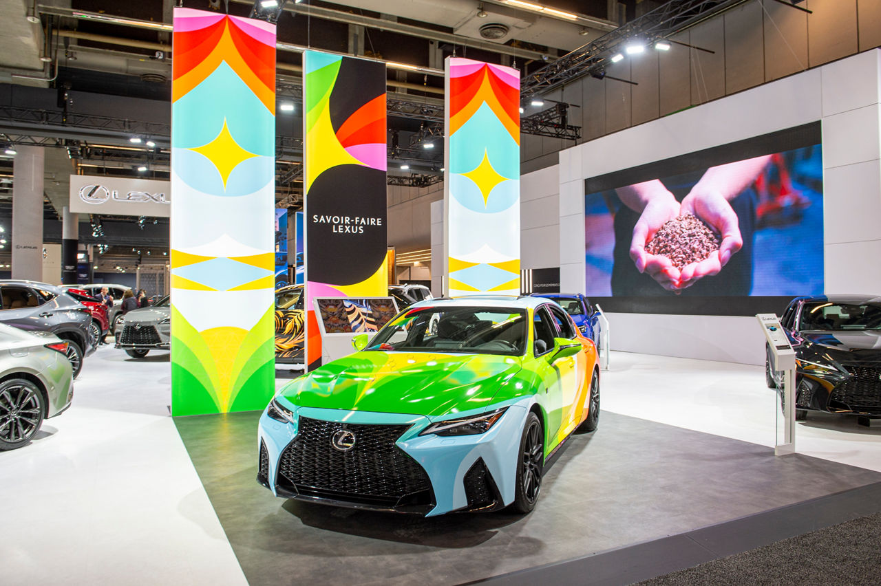 2025 Montreal International Auto Show