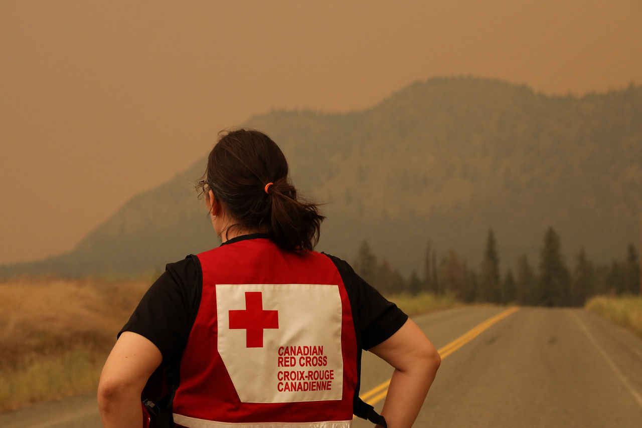 CanadianRedCross ForestFire Toyota jpeg