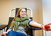 Canadian Blood Services - Blood Donation 1