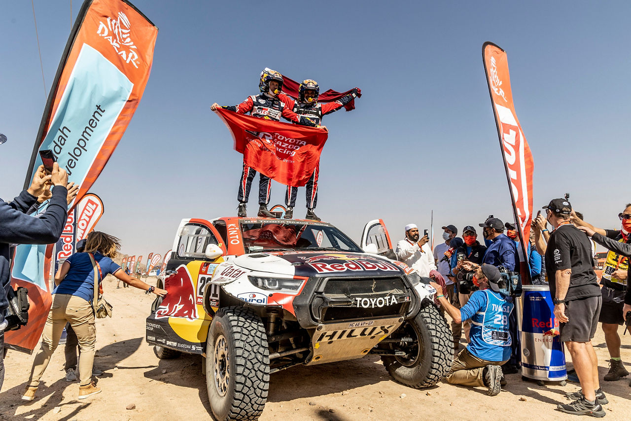 Dakar 2022 01