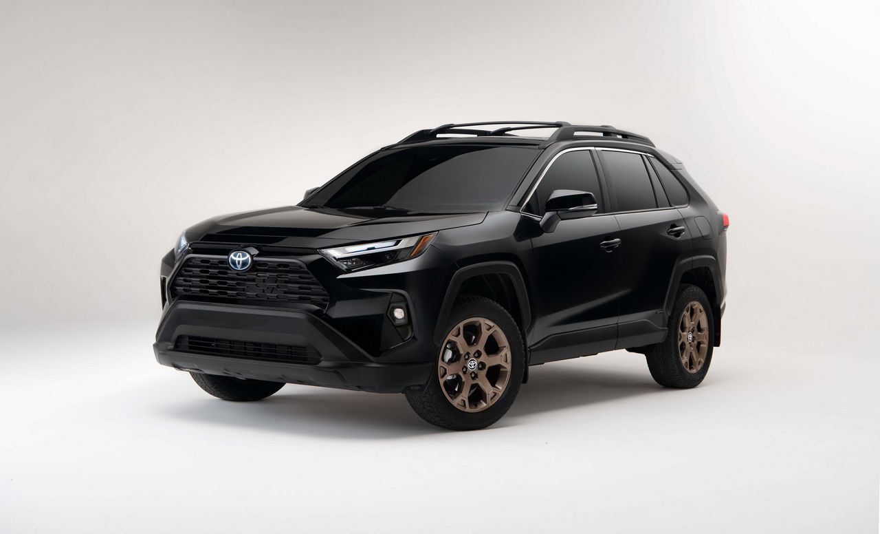 2023 RAV4 Woodland Edition