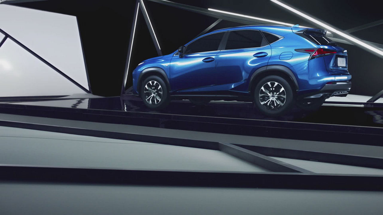 2018 Lexus NX