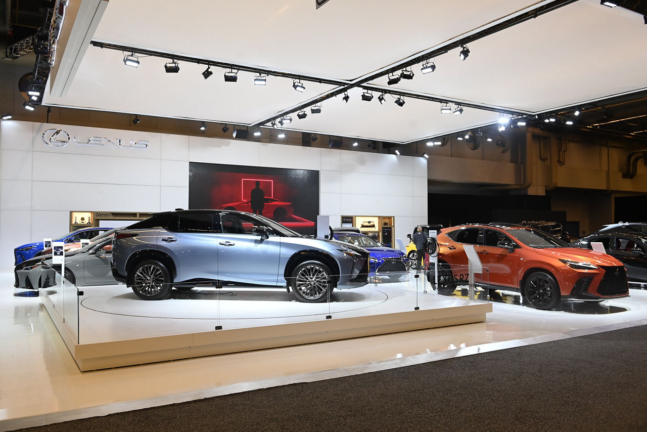 2023 Montreal International Auto Show