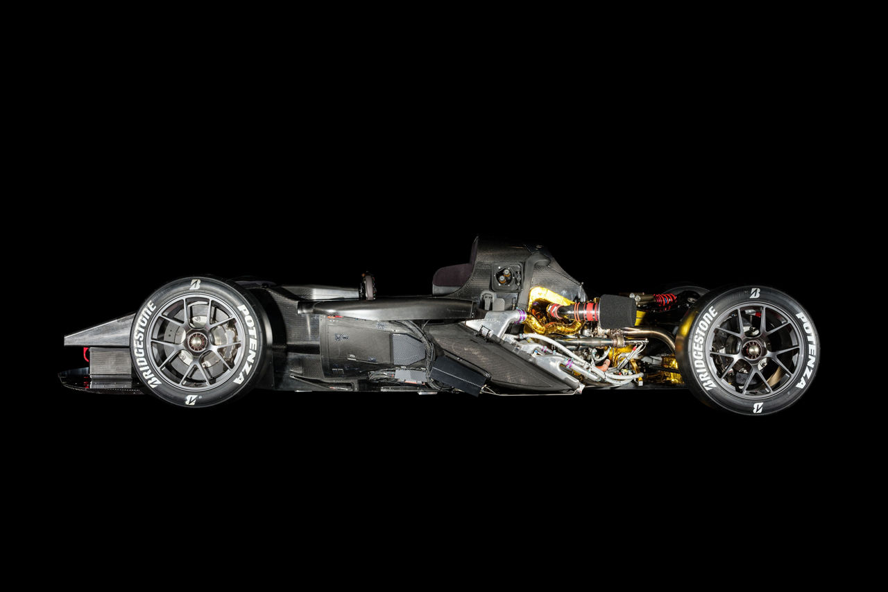 TOYOTA GAZOO Racing Unveils GR Super Sport Concept at Tokyo Auto