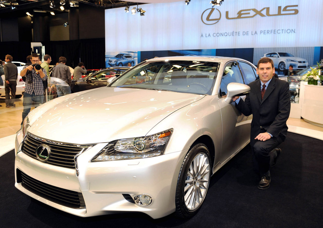 GS350e
