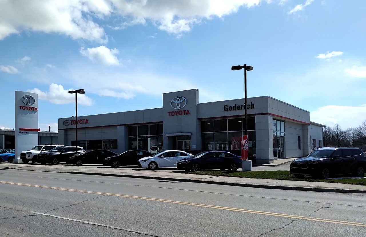 Goderich Toyota 1