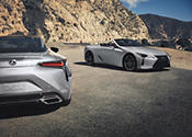 2022 Lexus LC Inspiration Series