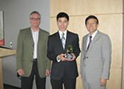 2010 Toyota Earth Day Scholarship Winners