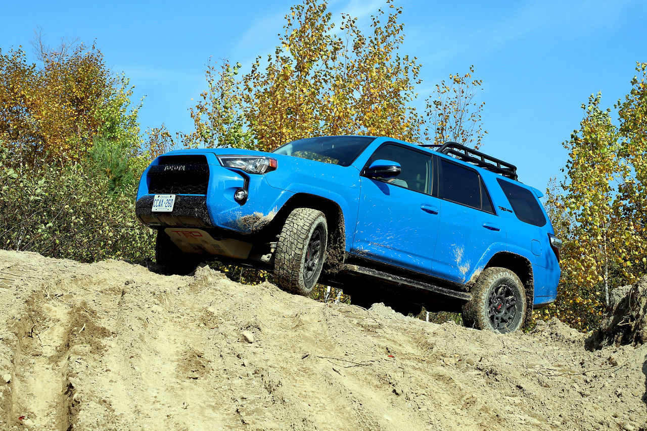 2019 Toyota 4Runner TRD Pro 31