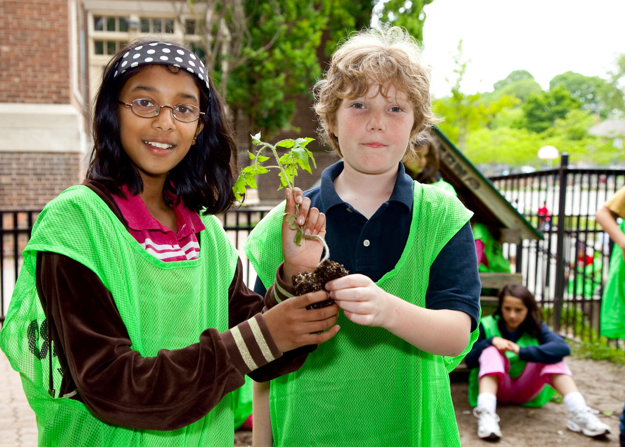 Toyota Evergreen Learning Grounds Program 1