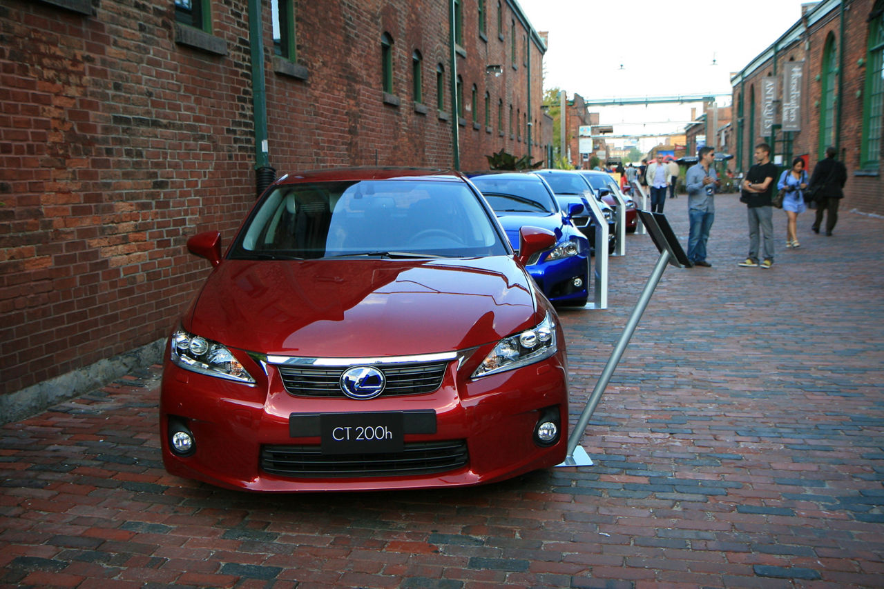 CT 200h
