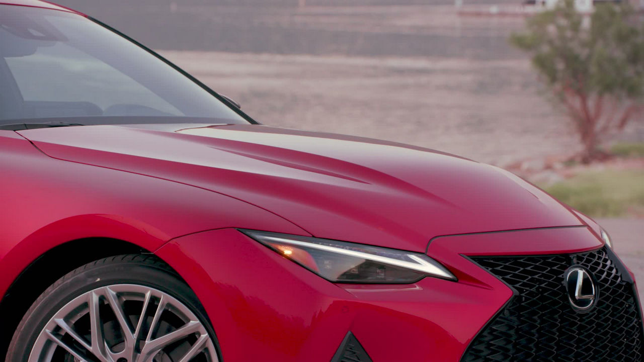 2022 Lexus IS 500 F SPORT Performance