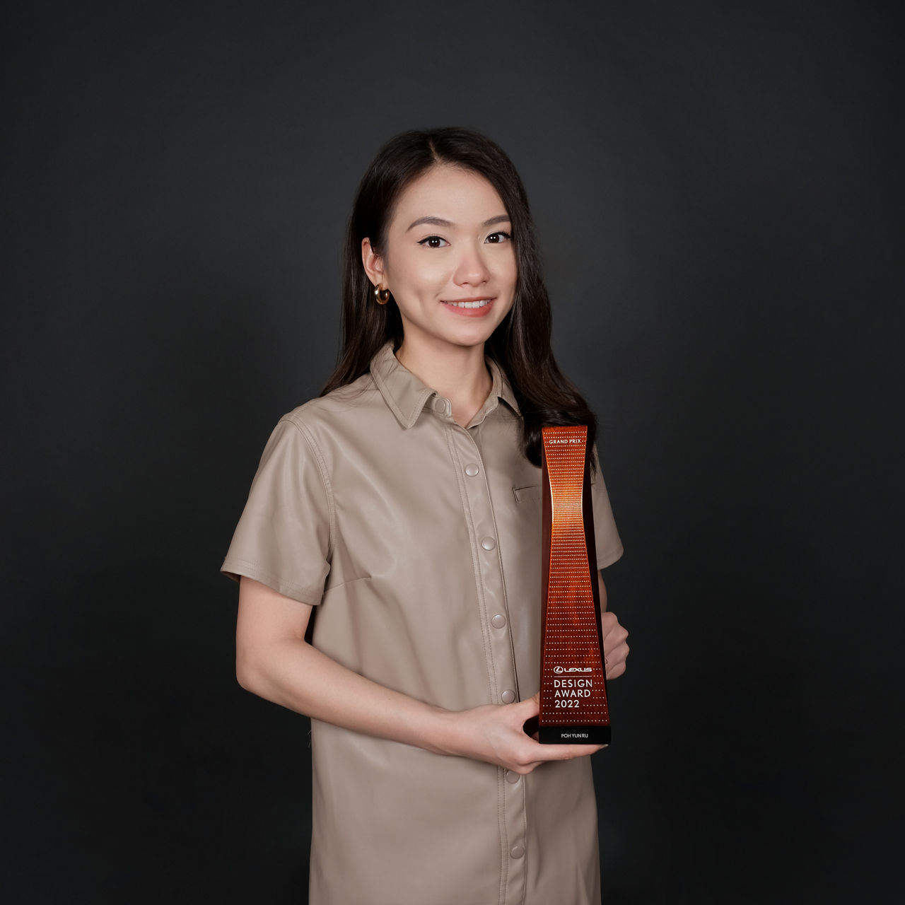 LDA2022 Grand Prix Winner_Poh Yun Ru