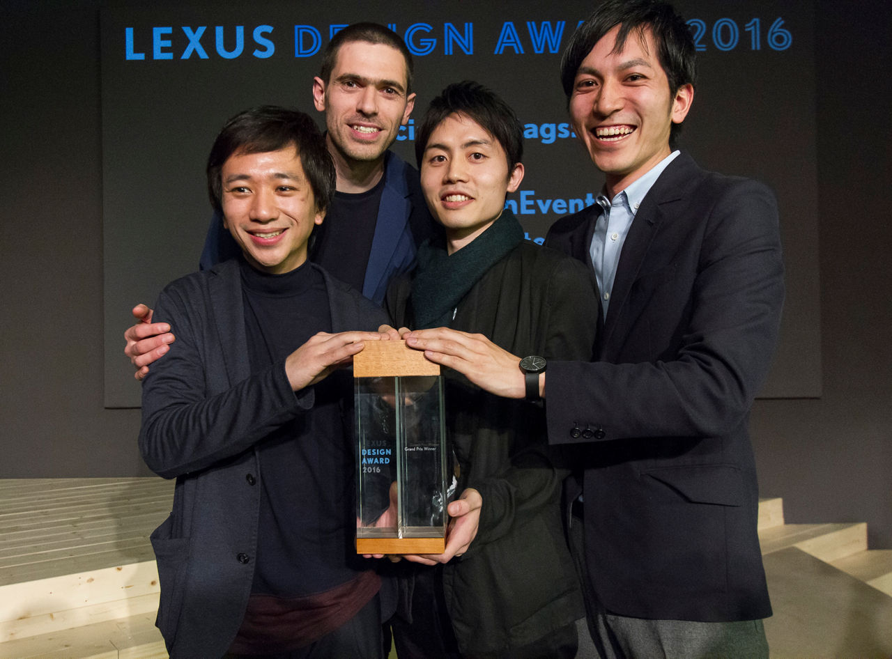 LDA 2016 Grand Prix Winner