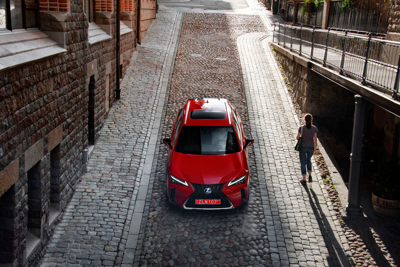 2019-2022 Lexus UX