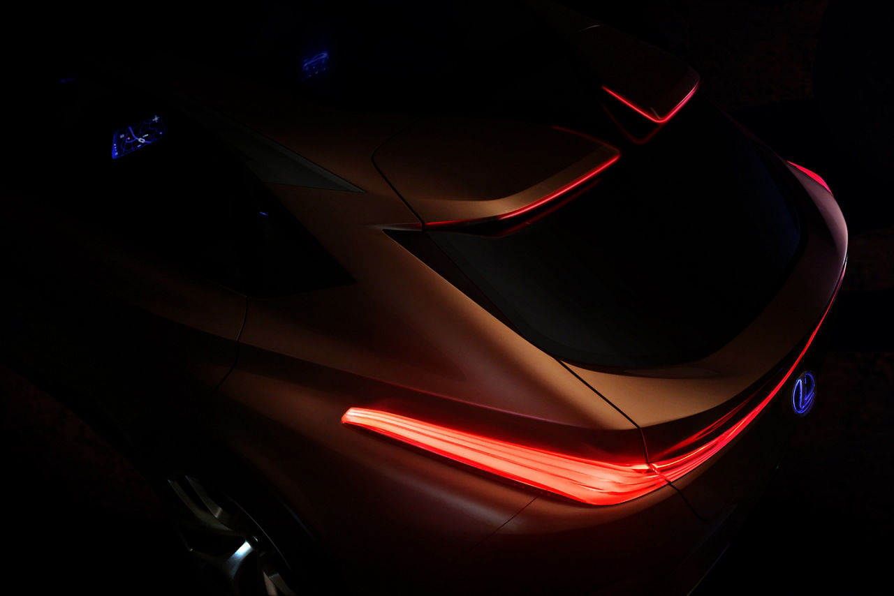 LF-1 Limitless Concept Teaser