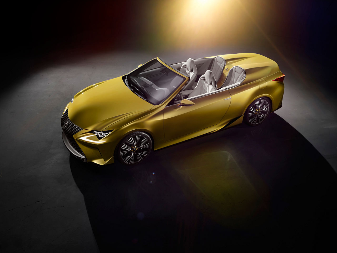 Lexus LF-C2 Concept