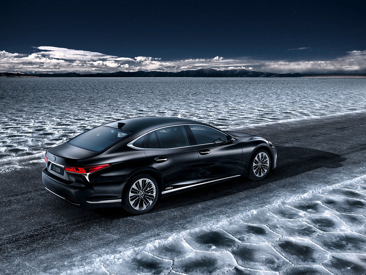 LS 500h
