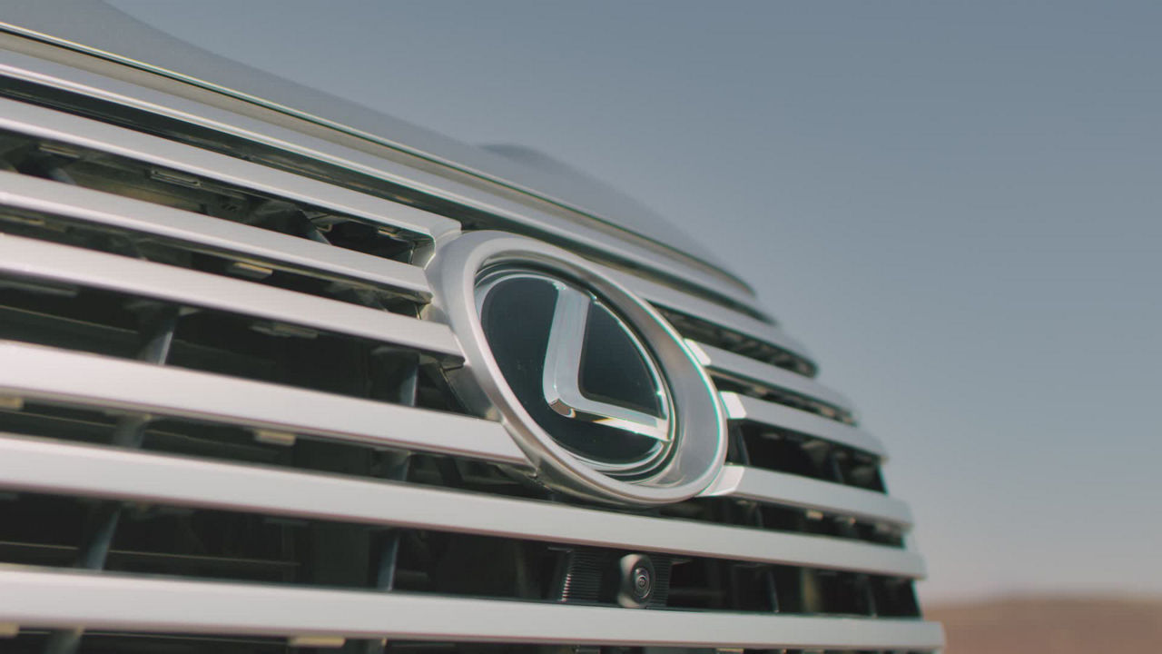 A Flagship SUV is Born: Introducing the All-New 2022 Lexus LX 600