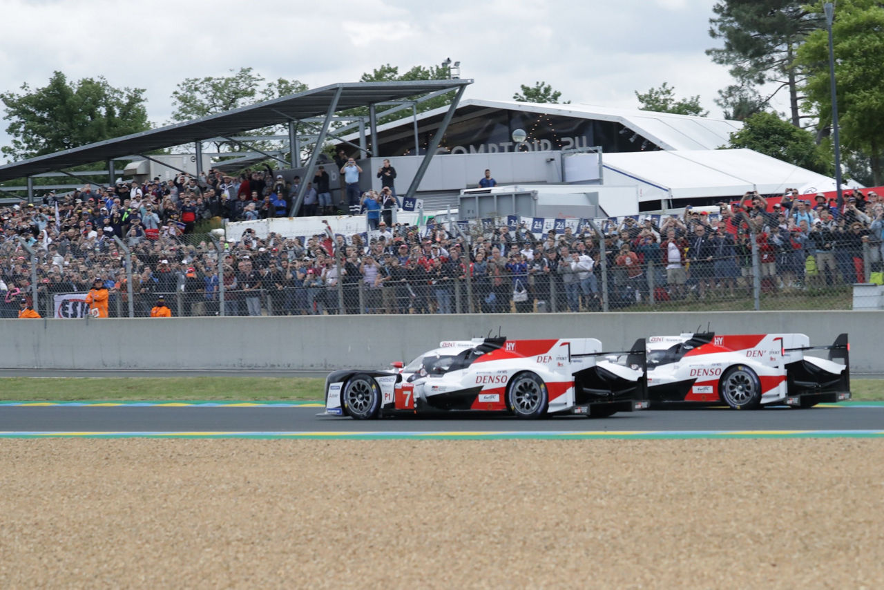Le Mans