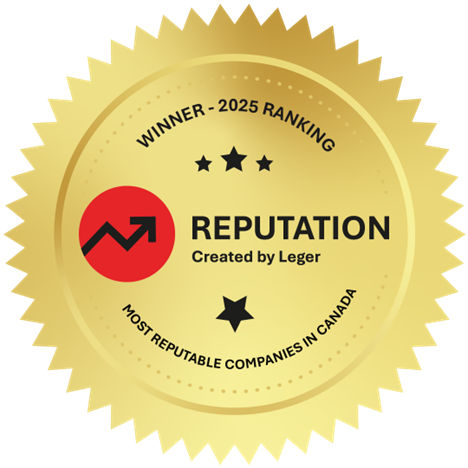 Leger Reputation 2025 EN