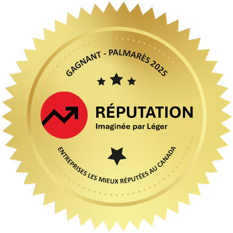 Leger Reputation 2025 FR
