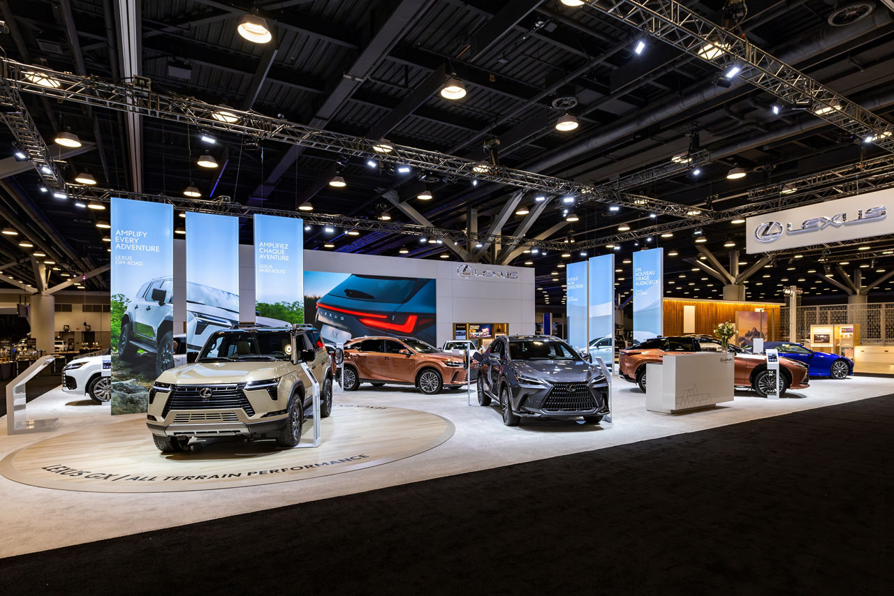 2024 Vancouver International Auto Show